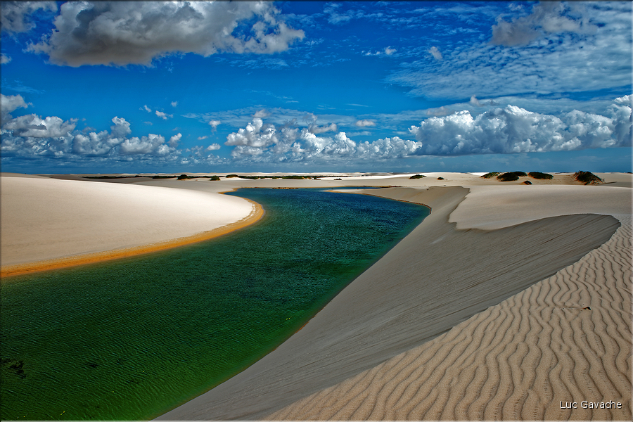 Les Lençois au lieu-dit Lagoa Azul. (24)