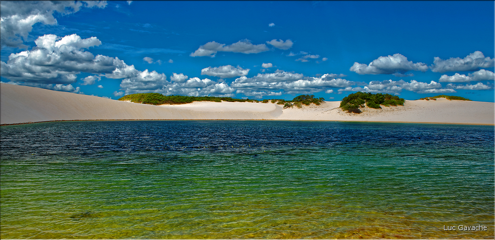 Les Lençois au lieu-dit Lagoa Azul. (27)