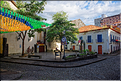 Sao Luis, qui est située dans le Nordeste, fut fondé en 1612 par les Français et fut baptisée ainsi en l'honneur de Saint Louis. (2)