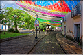 Sao Luis, qui est située dans le Nordeste, fut fondé en 1612 par les Français et fut baptisée ainsi en l'honneur de Saint Louis. (5)