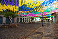 Sao Luis, qui est située dans le Nordeste, fut fondé en 1612 par les Français et fut baptisée ainsi en l'honneur de Saint Louis. (10)