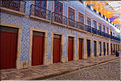 Sao Luis, qui est située dans le Nordeste, fut fondé en 1612 par les Français et fut baptisée ainsi en l'honneur de Saint Louis. (12)