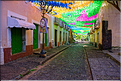Sao Luis, qui est située dans le Nordeste, fut fondé en 1612 par les Français et fut baptisée ainsi en l'honneur de Saint Louis. (17)