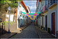 Sao Luis, qui est située dans le Nordeste, fut fondé en 1612 par les Français et fut baptisée ainsi en l'honneur de Saint Louis. (18)