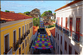 Sao Luis, qui est située dans le Nordeste, fut fondé en 1612 par les Français et fut baptisée ainsi en l'honneur de Saint Louis. (21)