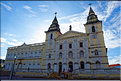 Sao Luis, qui est située dans le Nordeste, fut fondé en 1612 par les Français et fut baptisée ainsi en l'honneur de Saint Louis. (22)