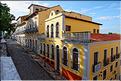 Sao Luis, qui est située dans le Nordeste, fut fondé en 1612 par les Français et fut baptisée ainsi en l'honneur de Saint Louis. (23)