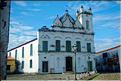 Sao Luis, qui est située dans le Nordeste, fut fondé en 1612 par les Français et fut baptisée ainsi en l'honneur de Saint Louis. (26)