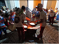 Soir de fête traditionnelle à Sao Luis.  (3)