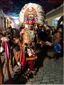 Soir de fête traditionnelle à Sao Luis.  (4)