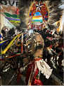Soir de fête traditionnelle à Sao Luis.  (7)