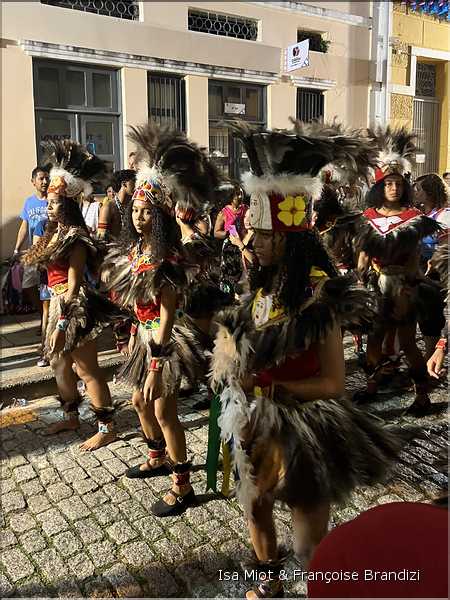 Soir de fête traditionnelle à Sao Luis.  (8)