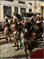 Soir de fête traditionnelle à Sao Luis.  (8)
