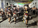 Soir de fête traditionnelle à Sao Luis.  (10)