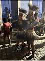 Soir de fête traditionnelle à Sao Luis.  (11)