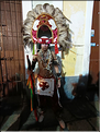 Soir de fête traditionnelle à Sao Luis.  (14)