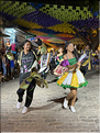 Soir de fête traditionnelle à Sao Luis.  (27)