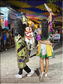 Soir de fête traditionnelle à Sao Luis.  (28)