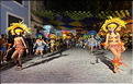 Soir de fête traditionnelle à Sao Luis.  (35)