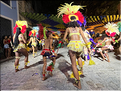 Soir de fête traditionnelle à Sao Luis.  (36)