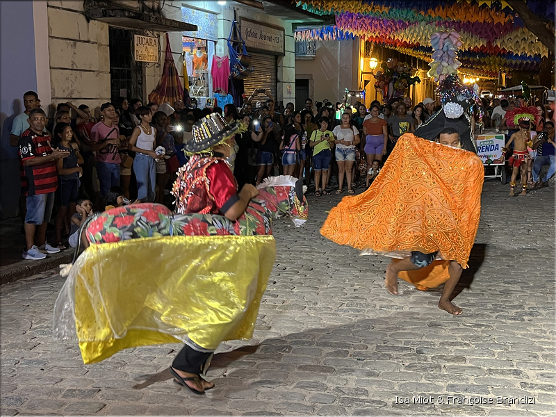 Soir de fête traditionnelle à Sao Luis.  (38)