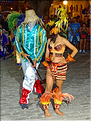 Soir de fête traditionnelle à Sao Luis.  (47)