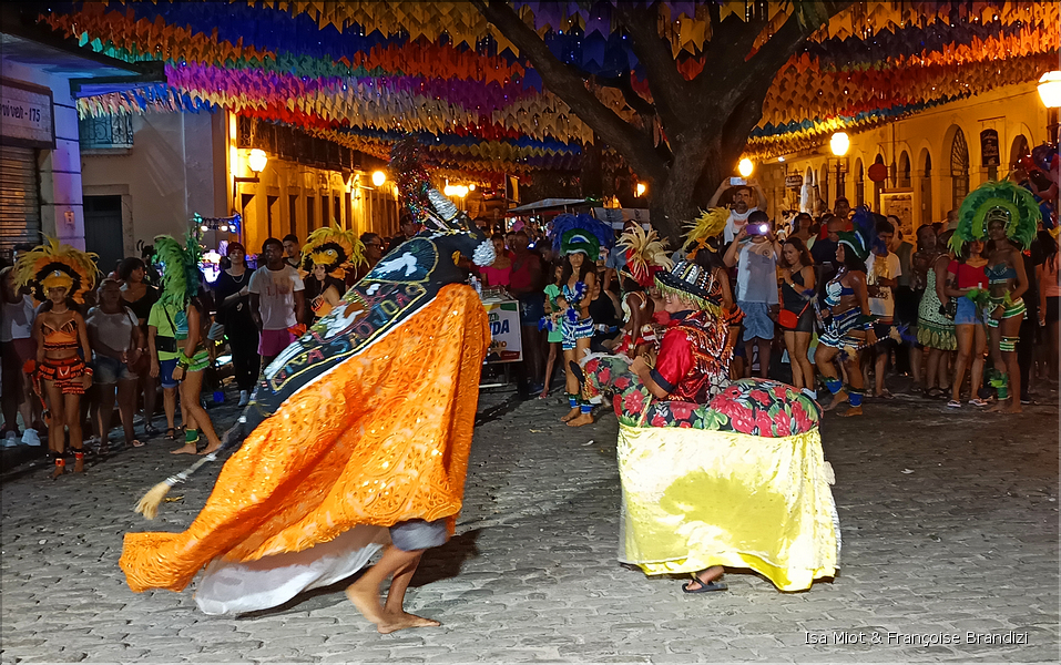 Soir de fête traditionnelle à Sao Luis.  (52)