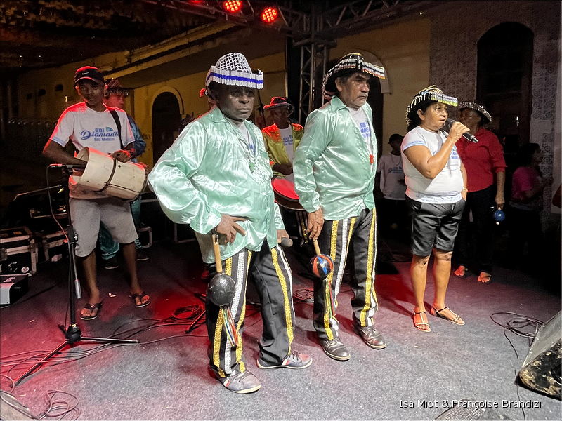 Soir de fête traditionnelle à Sao Luis.  (56)