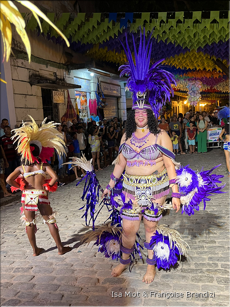 Soir de fête traditionnelle à Sao Luis.  (58)