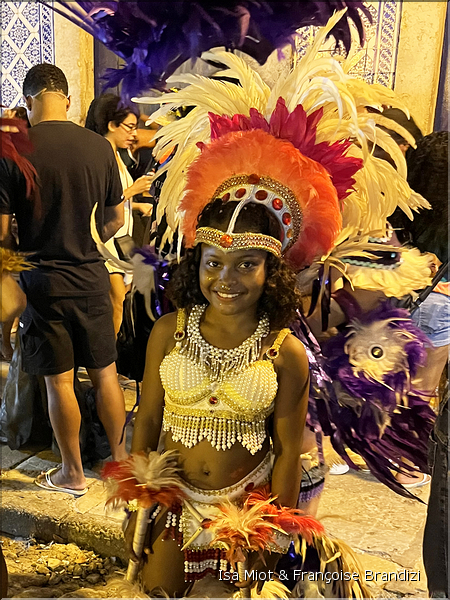 Soir de fête traditionnelle à Sao Luis.  (60)