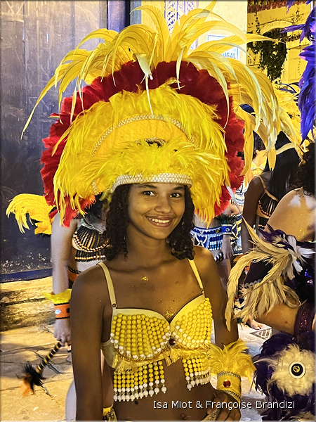 Soir de fête traditionnelle à Sao Luis.  (62)