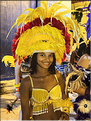 Soir de fête traditionnelle à Sao Luis.  (62)
