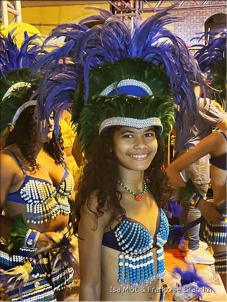 Soir de fête traditionnelle à Sao Luis.  (63)