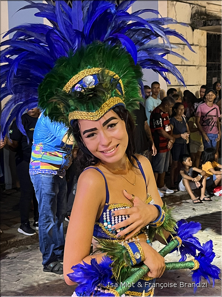 Soir de fête traditionnelle à Sao Luis.  (64)