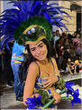 Soir de fête traditionnelle à Sao Luis.  (64)