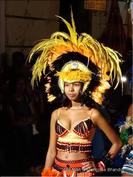 Soir de fête traditionnelle à Sao Luis.  (66)
