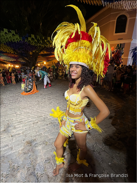 Soir de fête traditionnelle à Sao Luis.  (67)