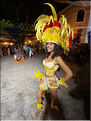 Soir de fête traditionnelle à Sao Luis.  (67)