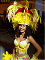 Soir de fête traditionnelle à Sao Luis.  (69)