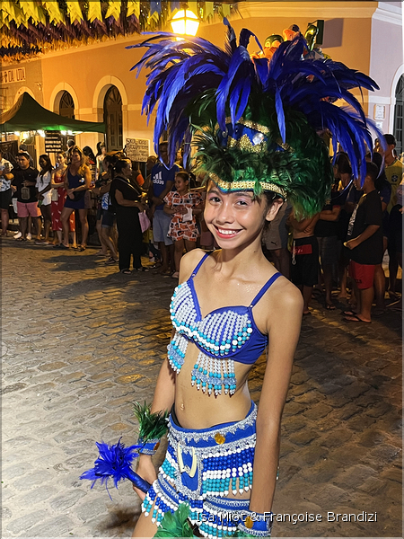 Soir de fête traditionnelle à Sao Luis.  (71)