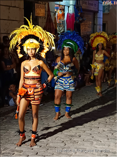 Soir de fête traditionnelle à Sao Luis.  (73)