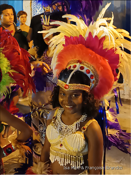 Soir de fête traditionnelle à Sao Luis.  (74)