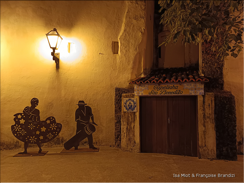 Soir de fête traditionnelle à Sao Luis.  (75)