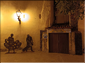 Soir de fête traditionnelle à Sao Luis.  (75)