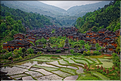 Le très typique village Dong de Zhaoxing. (1)