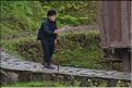 Dans les environs du village de Zhaoxing. (2)