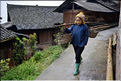 Dans les environs du village de Zhaoxing. (4)