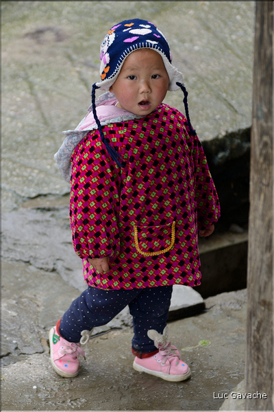 Dans les environs du village de Zhaoxing. (7)