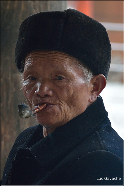 Dans les environs du village de Zhaoxing. (12)