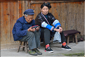 Dans les rues du village de Zhaoxing. (5)